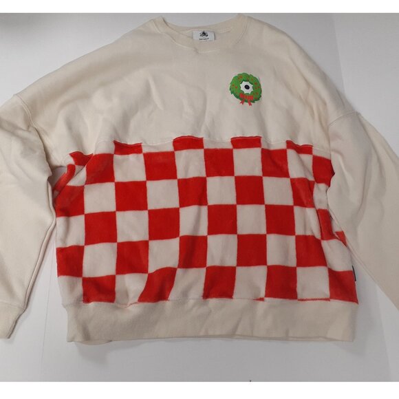 Disney Pixar Christmas Sweater XL